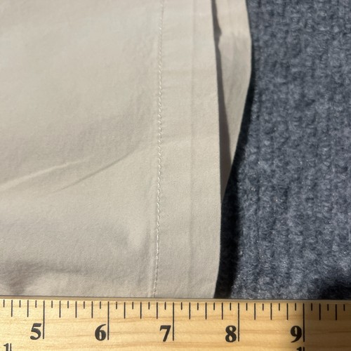 Tommy Bahama Shorts Mens 2XL Khaki Oceanside Poplin 8” Drawstring Casual NWT - Picture 7 of 13