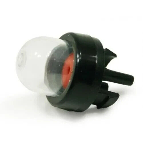 POMPETTA BENZINA CARBURATORE MOTOSEGA POMPA DECESPUGLIATORE TAGLIASIEPE PRIMER - Imagen 2 de 3