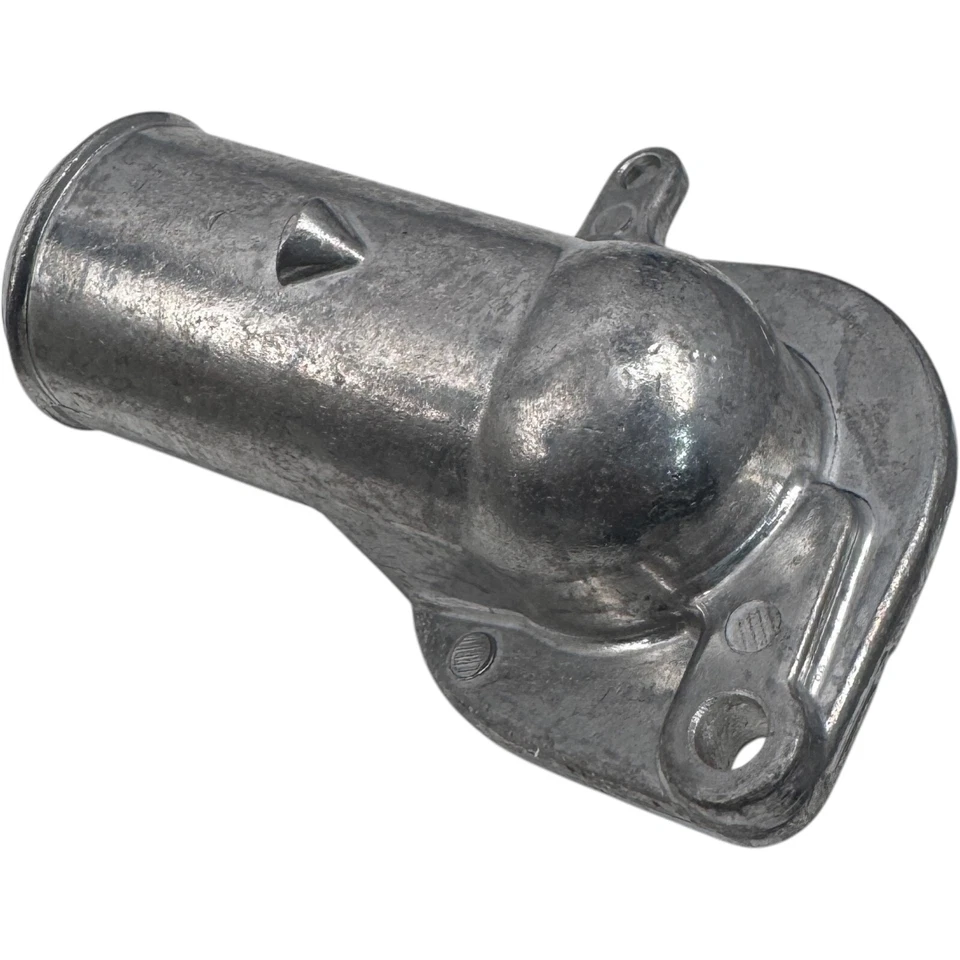 4 Temporadas 85254 - Carcasa Termostato Refrigerante - Para Cadillac Chevrolet GMC Hummer Foto 3 de 4