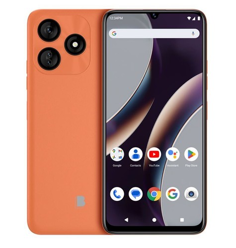 BLU G73L G0930WW | GSM Unlocked 64GB Dual Sim 13MP Android Smartphone - Picture 6 of 37