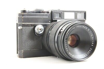 FUJICA GL690 ストロボ カメラケース 若返っ FUJICA GL690 ストロボ カメラケース 若返っ