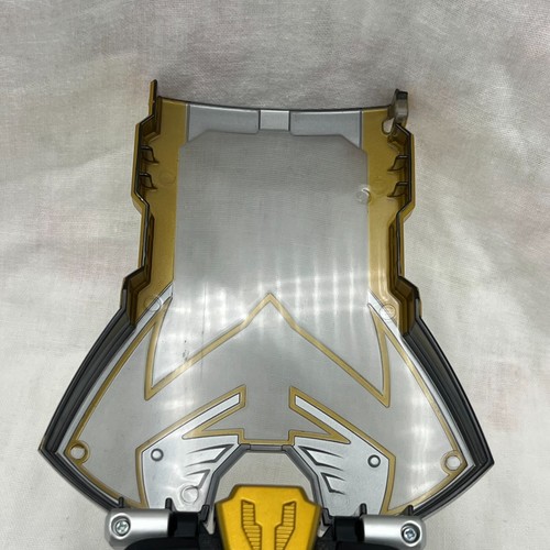 Power Rangers Super Megaforce Gokaiger Gokai Cellular Ranger Key 5p Gold Anchor - Picture 10 of 22