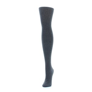 Infinity-Women-039-s-Memoi-Sweater-Ribbed-Tights