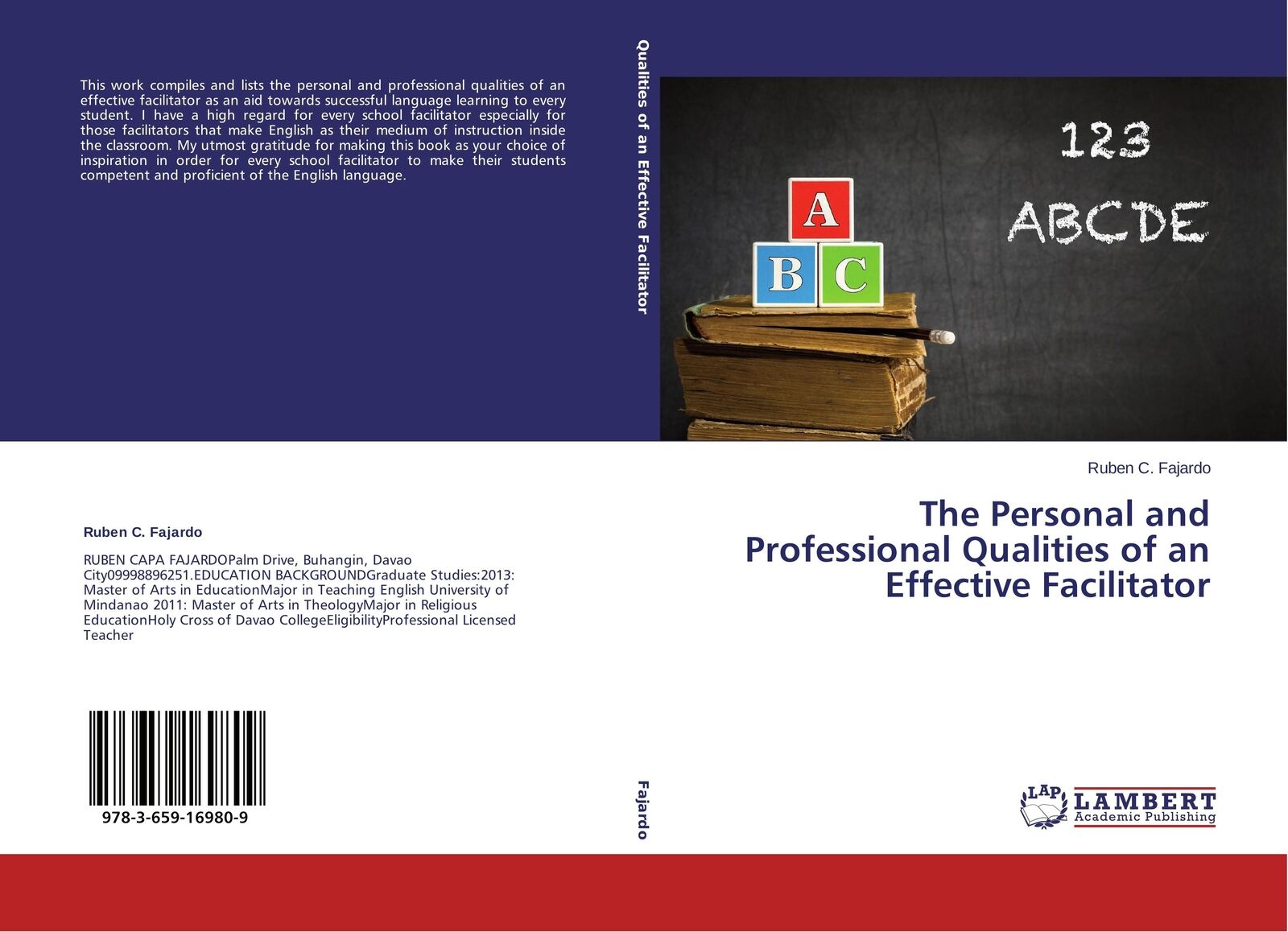 Thumbnail - Ruben C. Fajardo | The Personal And Professional Qualities Of An