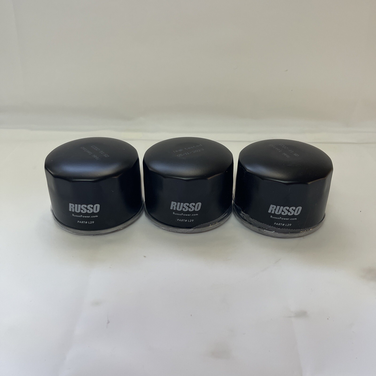 Lot 3 New Russo 492932 492932S Oil Filter Fit Briggs Stratton 4049 4154