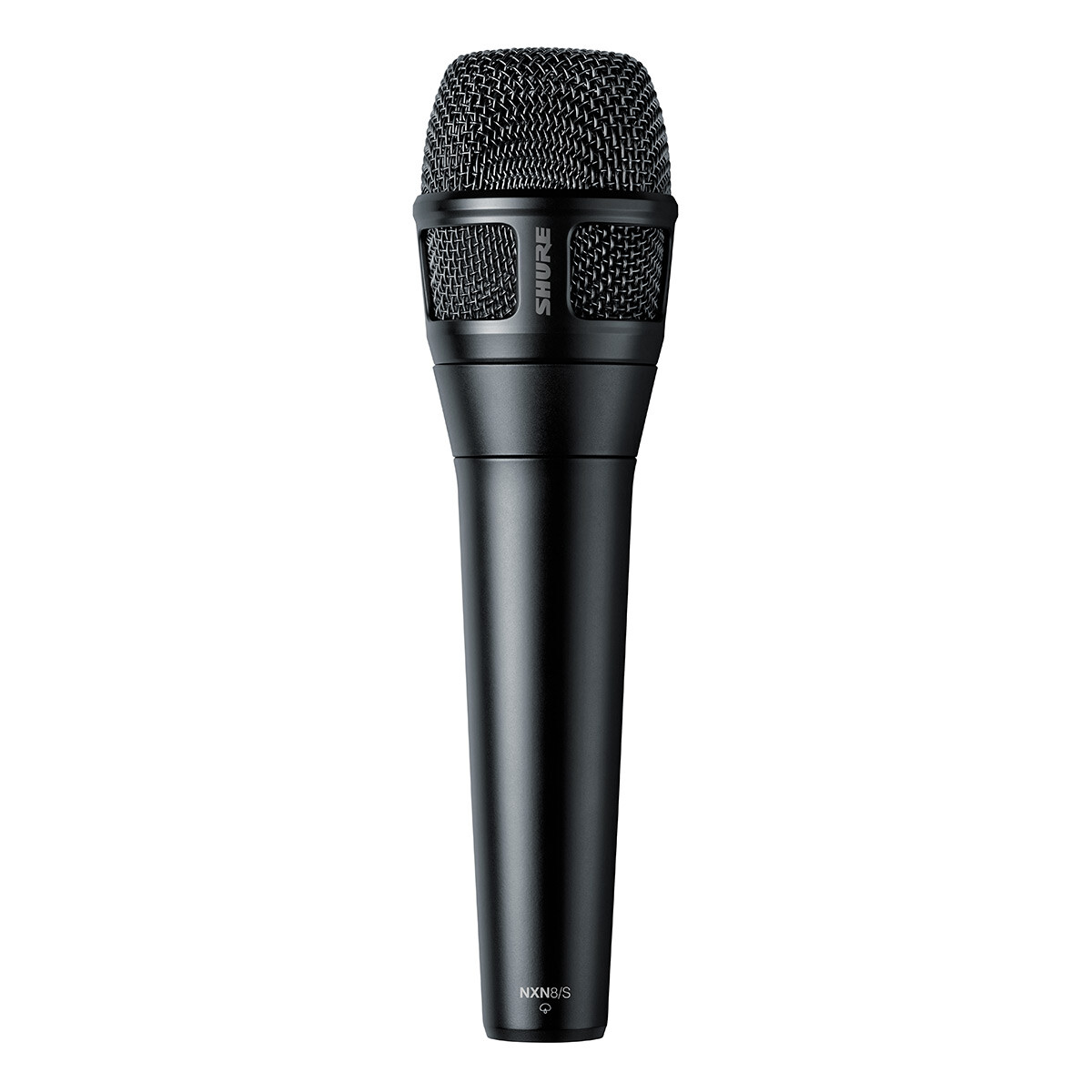 Портативный вокальный микрофон Shure Nexadyne NXN8/S Supercardioid XLR (черный)
