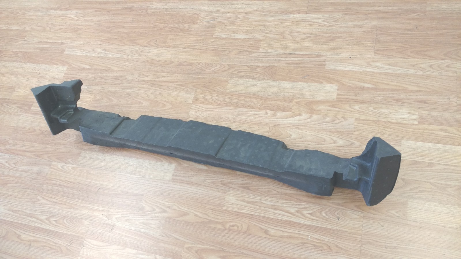 MCLAREN MP4-12C REAR BUMPER CUSHION FOAM OEM 