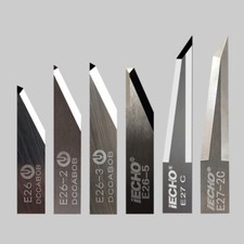 IECHO Vibrating Cutting Blade E26 E26-2 E26-3 E26-5 E27 E27-2C