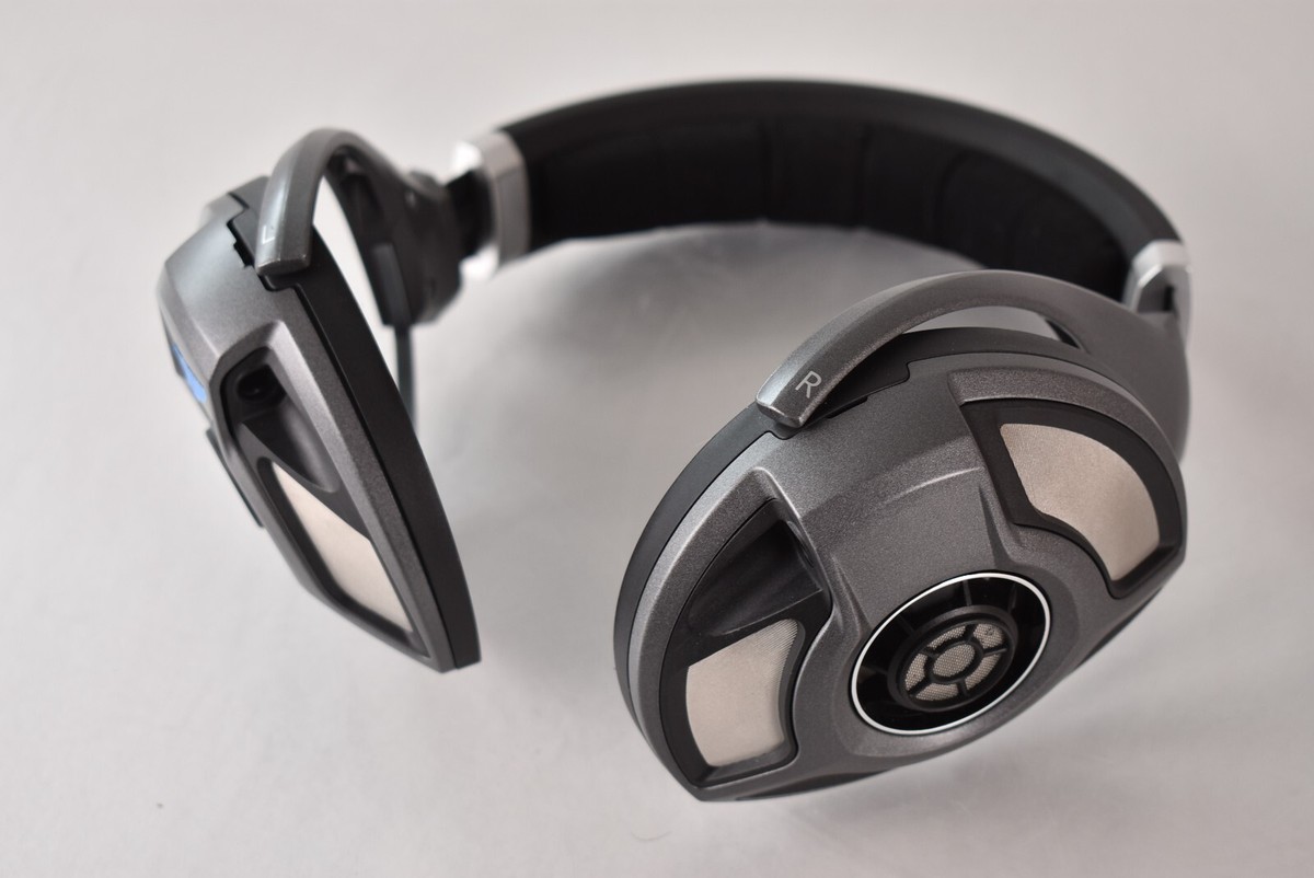 ⭐️廃盤・美品⭐️ゼンハイザー　SENNHEISER　ヘッドホン　HD700 Sennheiser HD 700 Open Back Headphones for PARTS/REPAIR | eBay