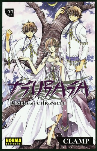 TSUBASA RESERVOIR CHRONICLE 27 (CÓMIC MANGA)
