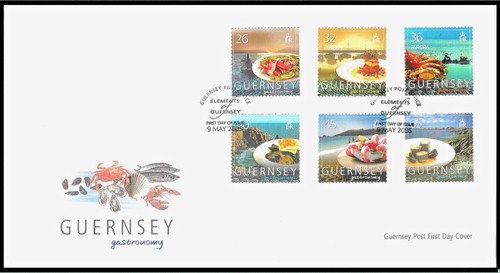 GUERNSEY POST OFFICE FDC SELECTION 2000 ~ 2009, YOUR CHOICE OF COVERS - Picture 58 of 100
