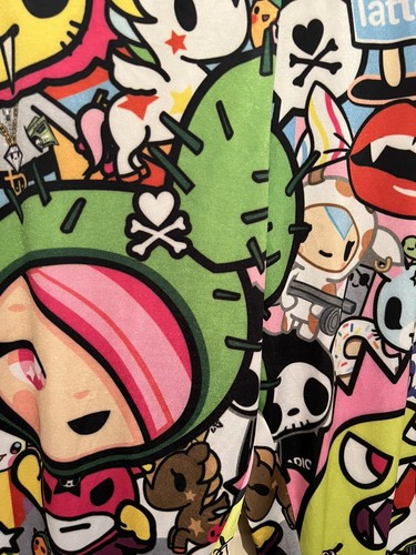 Tokidoki Leggings Size Medium - Picture 3 of 4