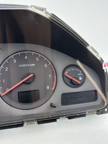 Volvo S60 S80 V70 petrol speedometer cluster 9499668 69294570t 9459821 160603192 - Picture 5 of 11