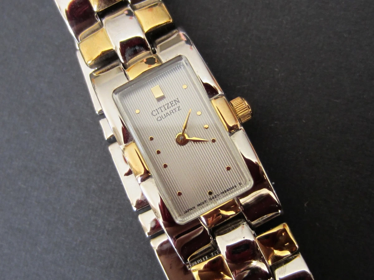 Citizen quartz watch 5421 best sale ladies