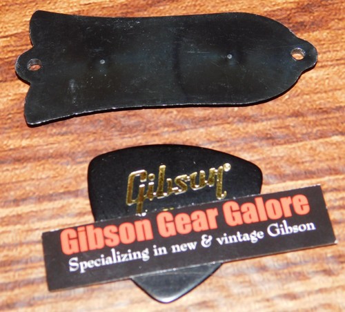 Gibson Lzzy Hale Explorer Truss Rod Cover Relic Guitar Parts Project Halestorm - Picture 2 of 3