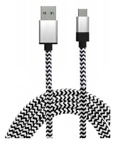 Câble USB Luxe Cordon TYPE C Charge Transfert Data Rapide 3.1A Pour LeECO - Photo 9/12