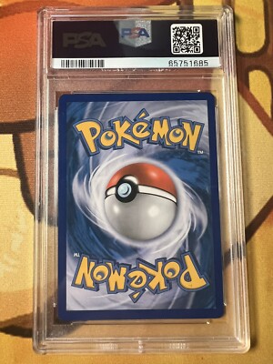 PSA 10 2010 STAFF Stamped World Tropical Tidal Wave Promo