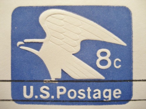United States Stamps 1971 Embossed Postage Pre-Paid First Day of Issue Envelope - Picture 4 of 4
