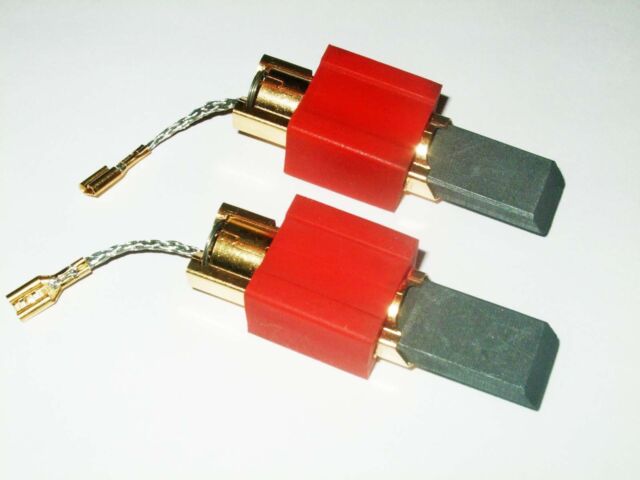 Carbon Brushes For MIELE WM4297412 W715 WT2670 WT945S WSE5426 washing machine