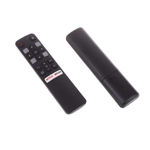 New Voice Remote Control RC802V FNR1 For TCL With Netflix And YouTube - Zdjęcie 13 z 14