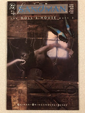 SANDMAN (Vol. 2) #11, Neil Gaiman, DC Comics 1989