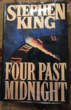 Stephen King Four Past Midnight