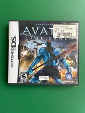 Avatar: The Game - Nintendo DS 