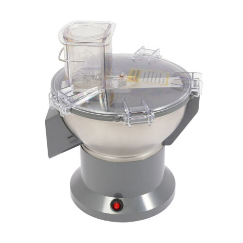 Multifunctional Vegetable Fruit Dice Processor Electric 4-in-1 Vegetable Chopper - Picture 13 of 20