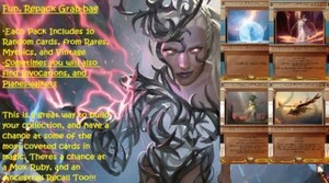 Magic-the-Gathering-EDH-Planeswalkers-Invocations-Vintage-and-Rares-OH-MY