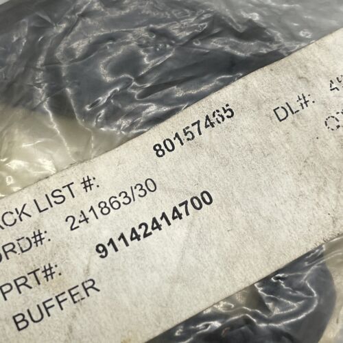 NOS Porsche 911 Shift Gate Buffer 915 Transaxle Shifter - Picture 2 of 2