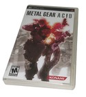 Sony PSP Metal Gear Ac! d Video Games