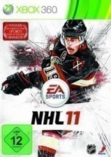 Microsoft Xbox 360 - NHL 11 DE mit OVP sehr guter Zustand