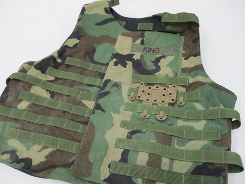 BLACKHAWK HOLSTER MOLLE ADAPTER PLATFORM ARMY SURPLUS USMC COYOTE TAN SERPA CQC - Picture 7 of 8