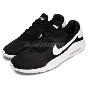 black nike air max oketo