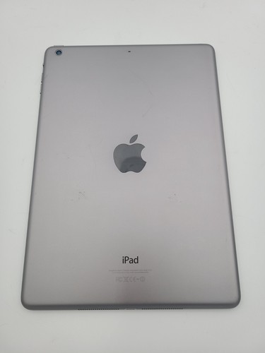 Apple iPad Air 1st Gen. Wi-Fi Only Space Gray 16GB iOS 12.5.7 - Picture 13 of 13