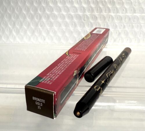 KVD Kat Von D - Tattoo Pencil Liner Bronzite Gold 25 - Gel Eyeliner - Picture 5 of 7