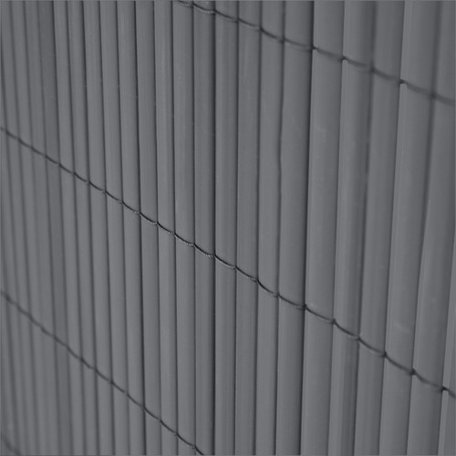 Ribelli® PVC Sichtschutzmatte Sichtschutzzaun Sichtschutz Zaun Balkon Windschutz - Bild 8 von 20