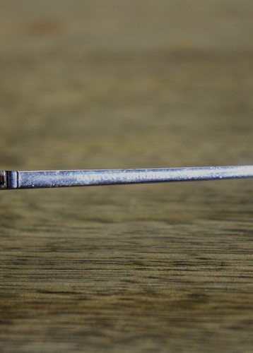 Barton Perreira Sparrow Aviator Sunglasses Full Rim Made in Japan - Picture 2 of 15