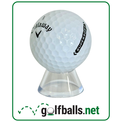LOGO GOLF BALL - GOLF AT OMNI LA COSTA (5A Mint)!! - Picture 2 of 2