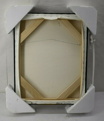 Impresión Giclee Michael Godard Edición Limitada Perfect Zen 274/750 Firmado - Imagen 6 de 6