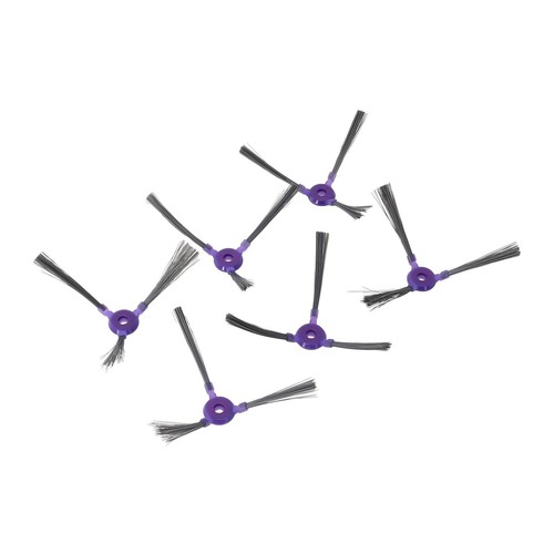 Spazzola 6 lati per Samsung Powerbot-E VR05R5050WK parti aspirapolvere robotizzato AU - Foto 11 di 24