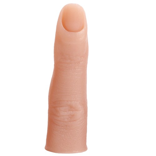 Silicone Finger Model Practice Fingers for Acrylic Nails Manicure