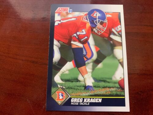 1991 Score - Complete Your Set - You Pick (251 - 500) - Picture 214 of 251