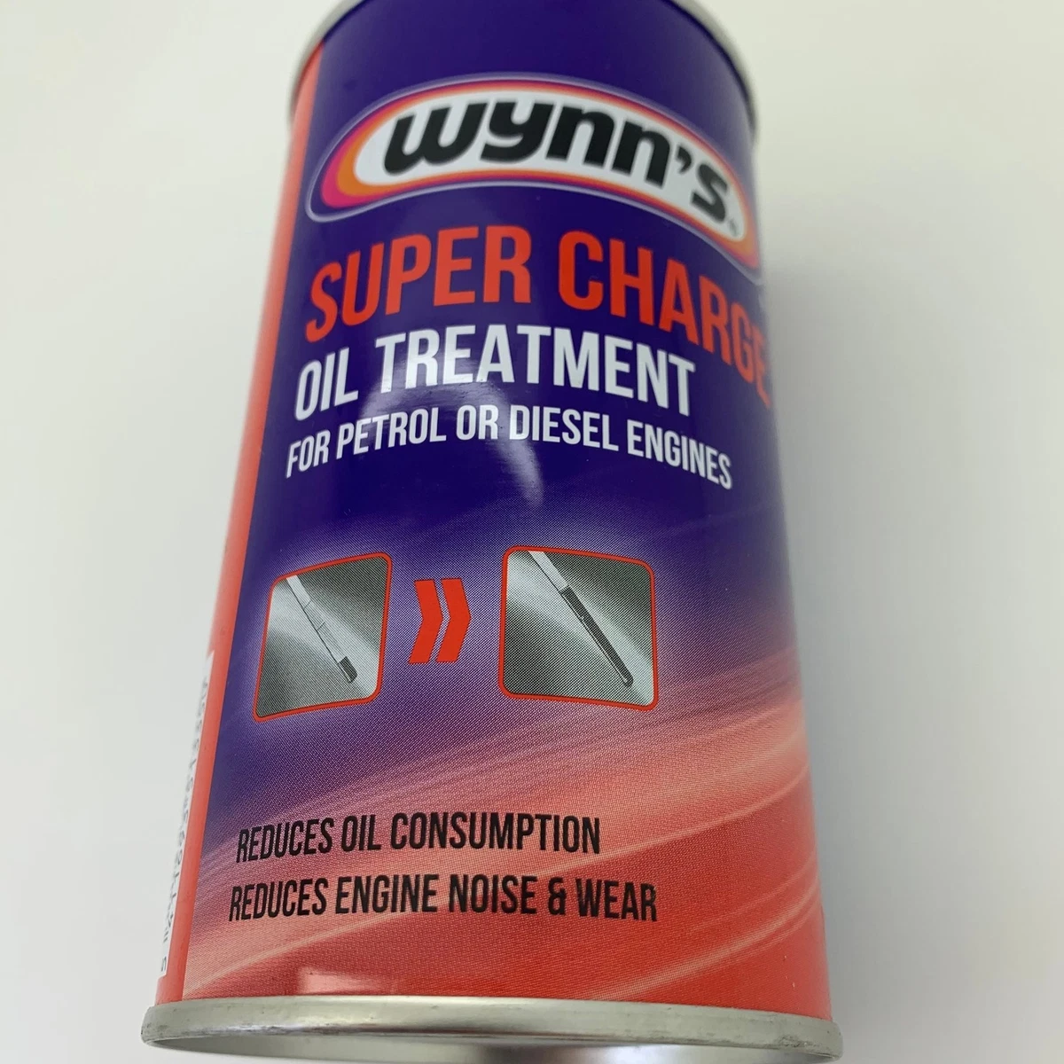 Wynn's Friction Proofing Premium Oil Treatment And Cleaner, 49 OFF