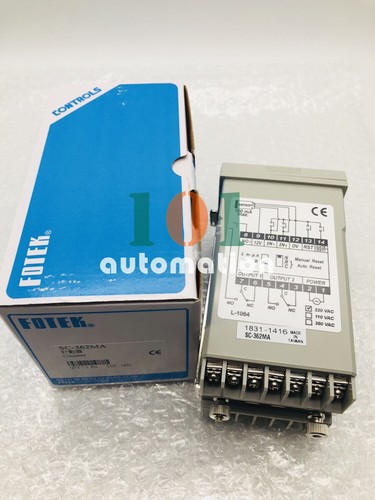 1 pezzo nuovo per contatore Fotek SC-362MA SC362MA - Foto 2 di 3