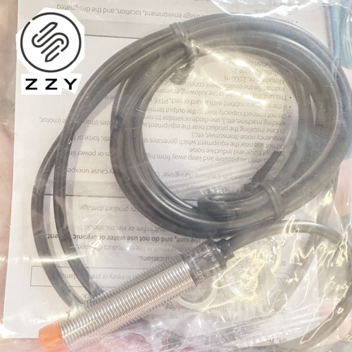 1 PCS New Autonics PR12-4AC Proximity Switch Sensor Fast Delivery PR12-4AC New - Picture 3 of 4