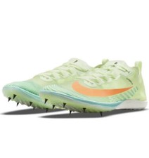 Nike Zoom Victory 5 XC Distance Spikes Men's Volt Hyper Orange AJ0847-701