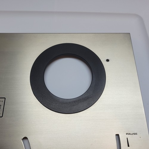 AKAI 4000DSA Front Face Plate - Picture 5 of 11