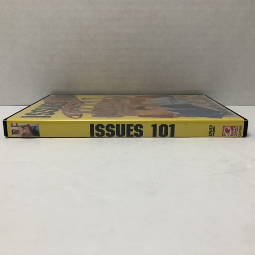 Issues 101 - Straight With Issues DVD Michael Rozman Gay Homosexual LGBTQ - Picture 7 of 8