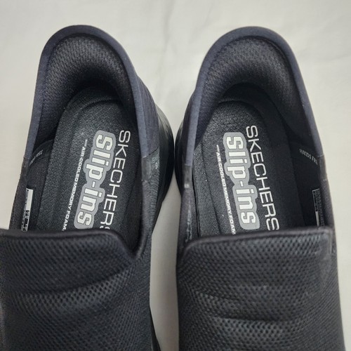 Skechers Slip Ins Go Walk Flex Shoes Mens 10.5 Hands Free Knit Sneaker Loafer - Picture 11 of 11